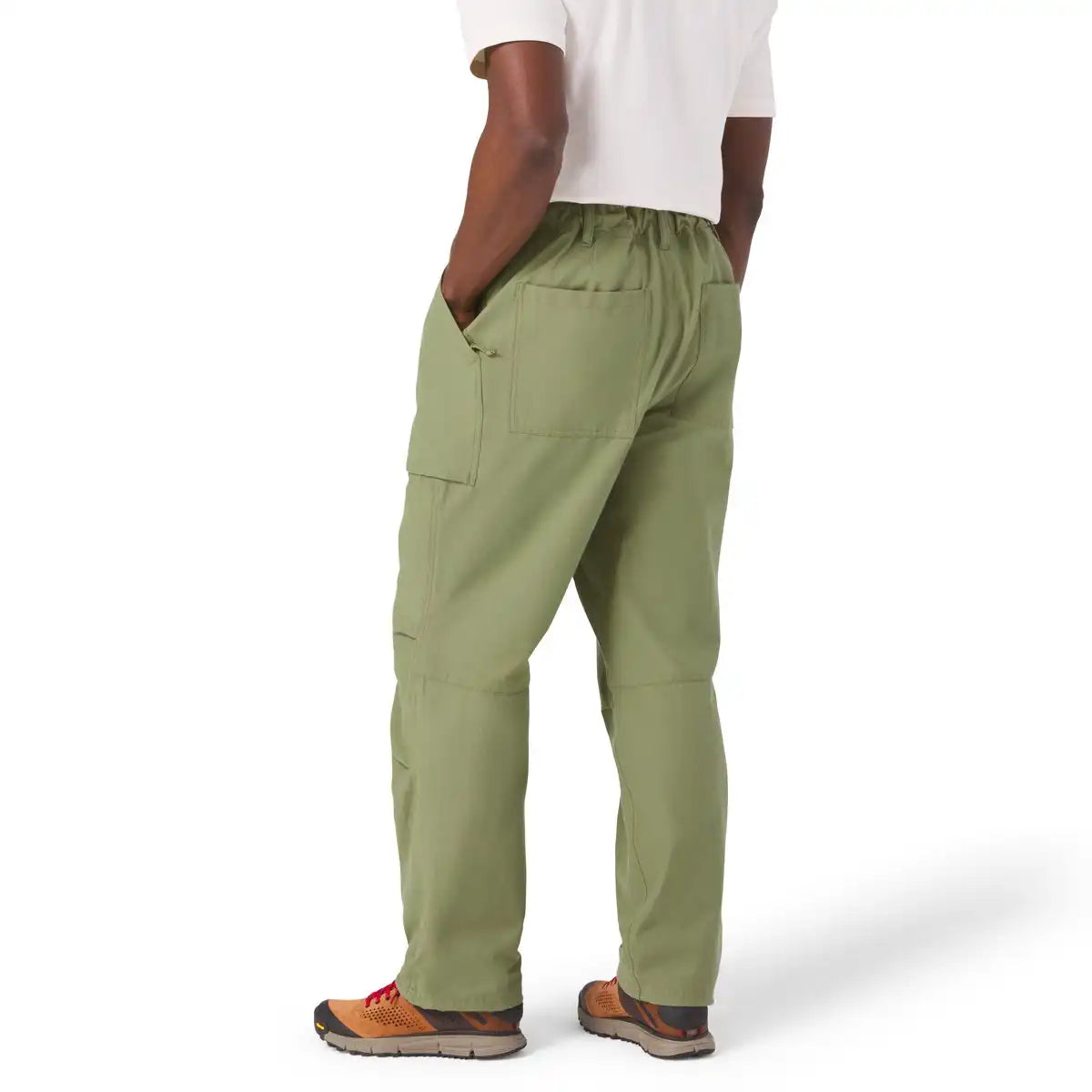 Men's Light Weight Trail Pants Olivine