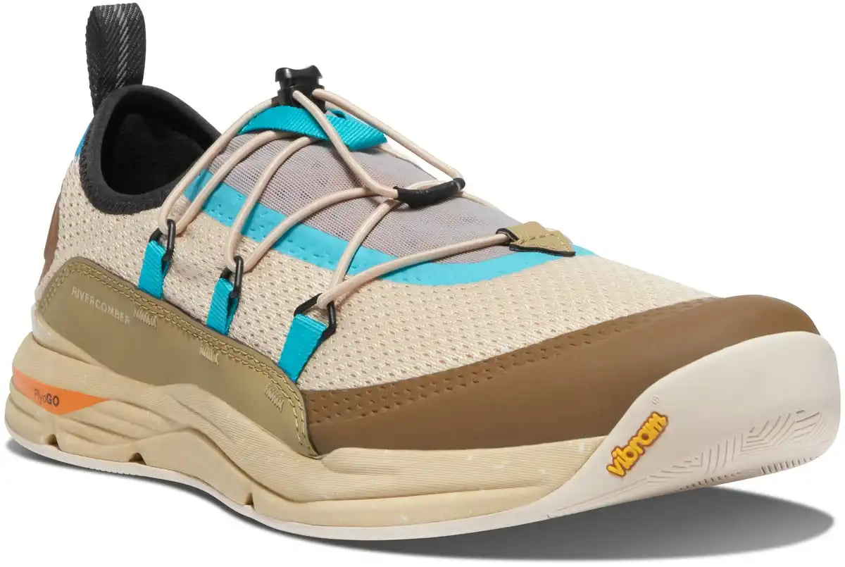 Rivercomber 3" Sand/Bluebird