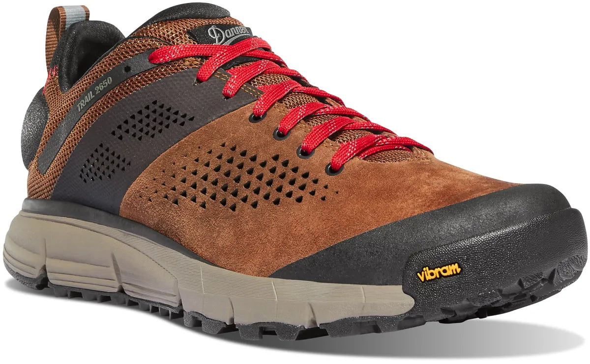 Trail 2650 3" Brown/Red