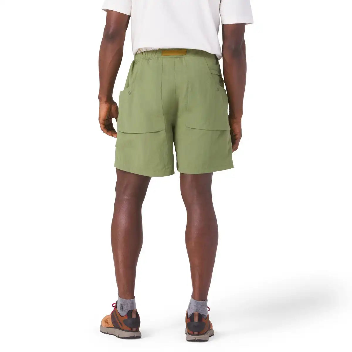 Men's Utility Shorts Olivine