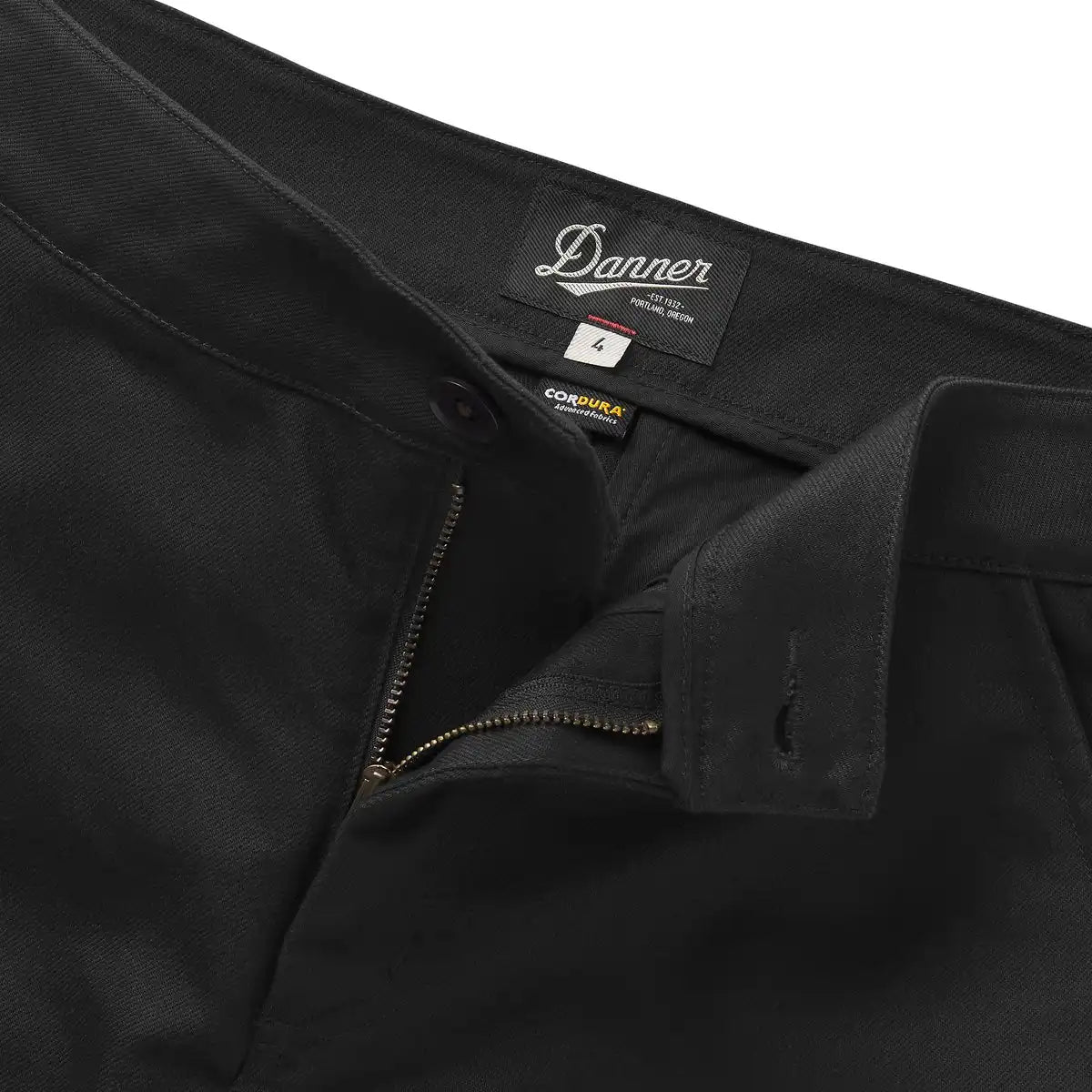 Women's Forager Pants Black