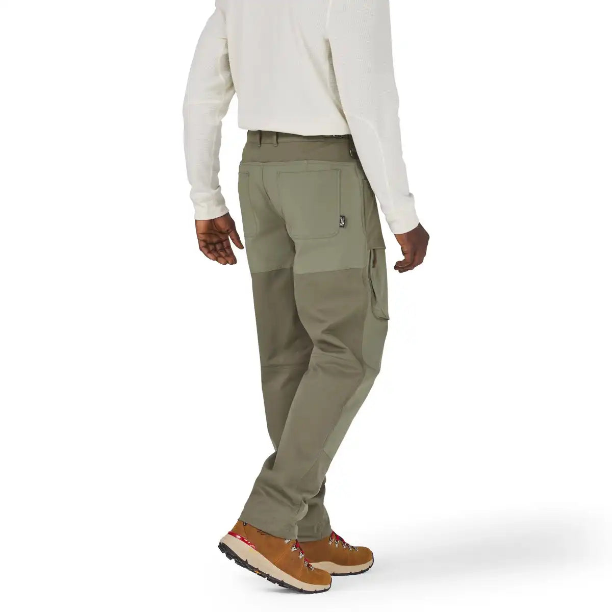 Men's Boulder Ridge Pants Dusty Olive