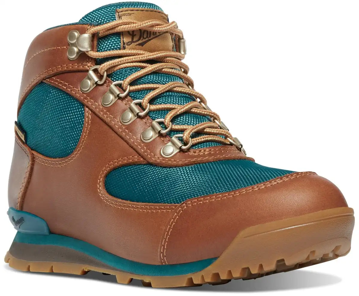 Jag II Brown/Deep Teal