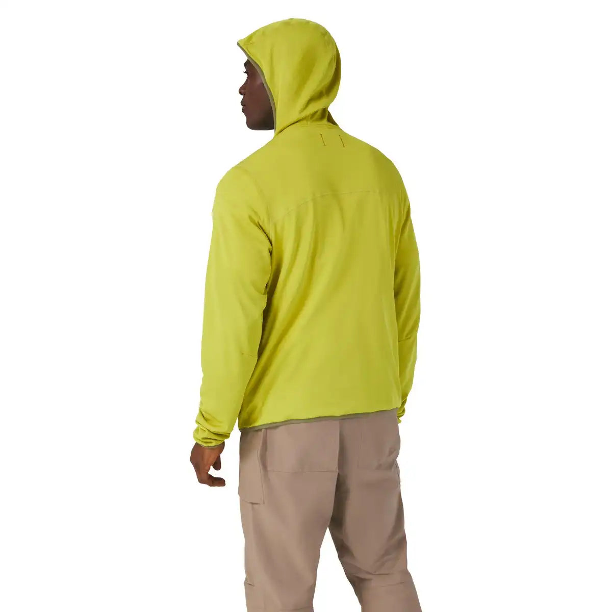 Men's UL Octa Pullover Lentil Sprout