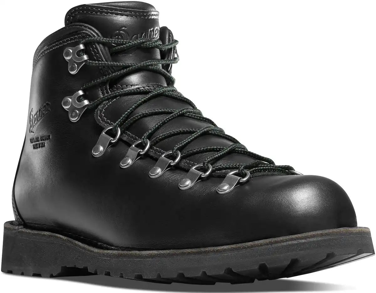 Mountain Pass Black Glace