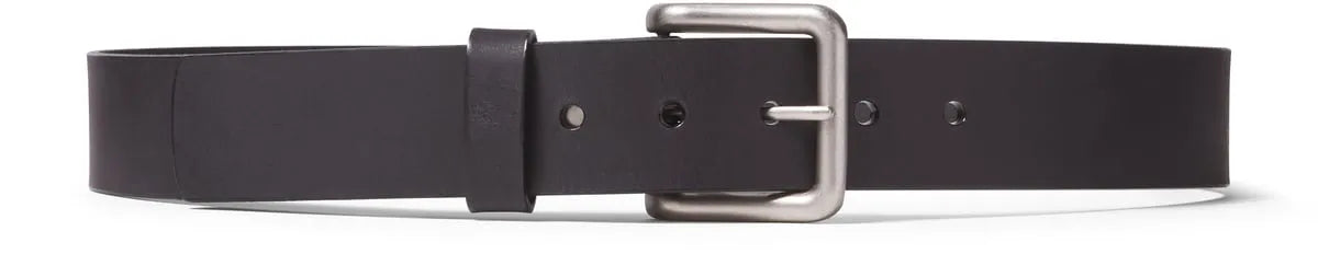 Danner Crazyhorse Pointer Belt - Black w/ Nickel
