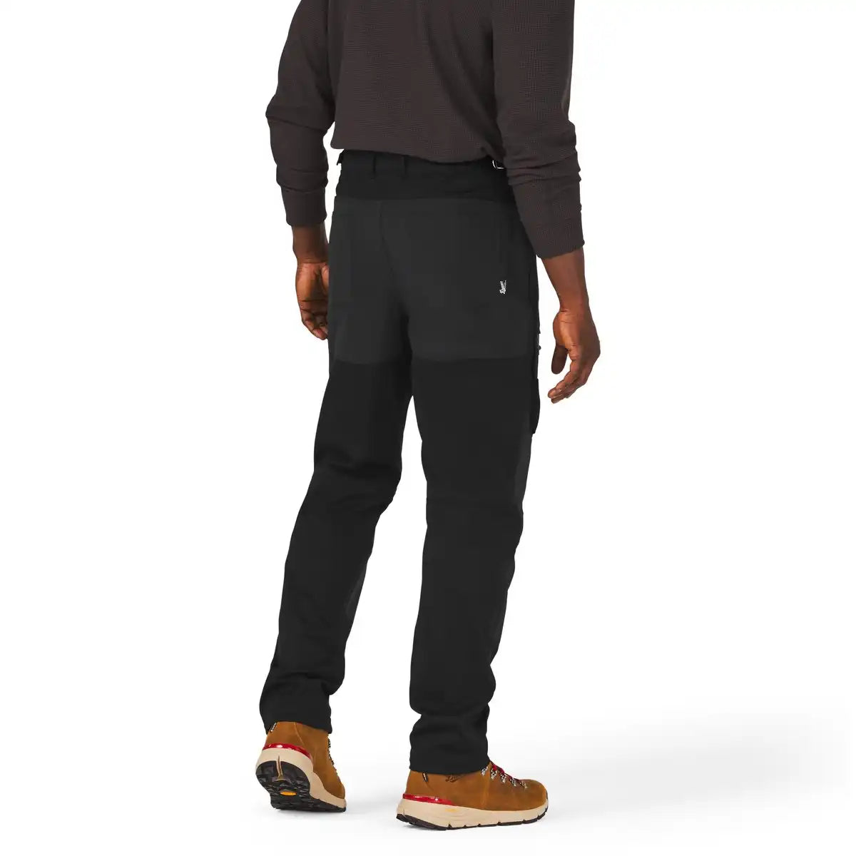 Men's Boulder Ridge Pants Black