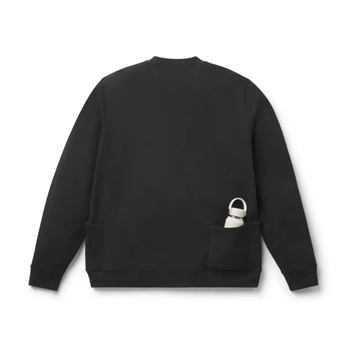DWR Cotton Forager Sweatshirt Black