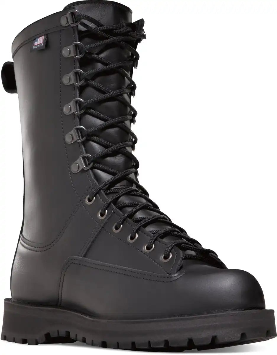 Women's Fort Lewis 10" Black