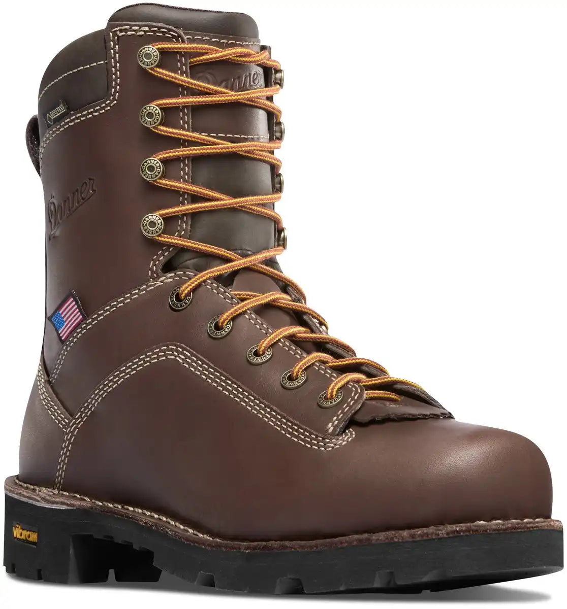 Quarry USA 8" Brown