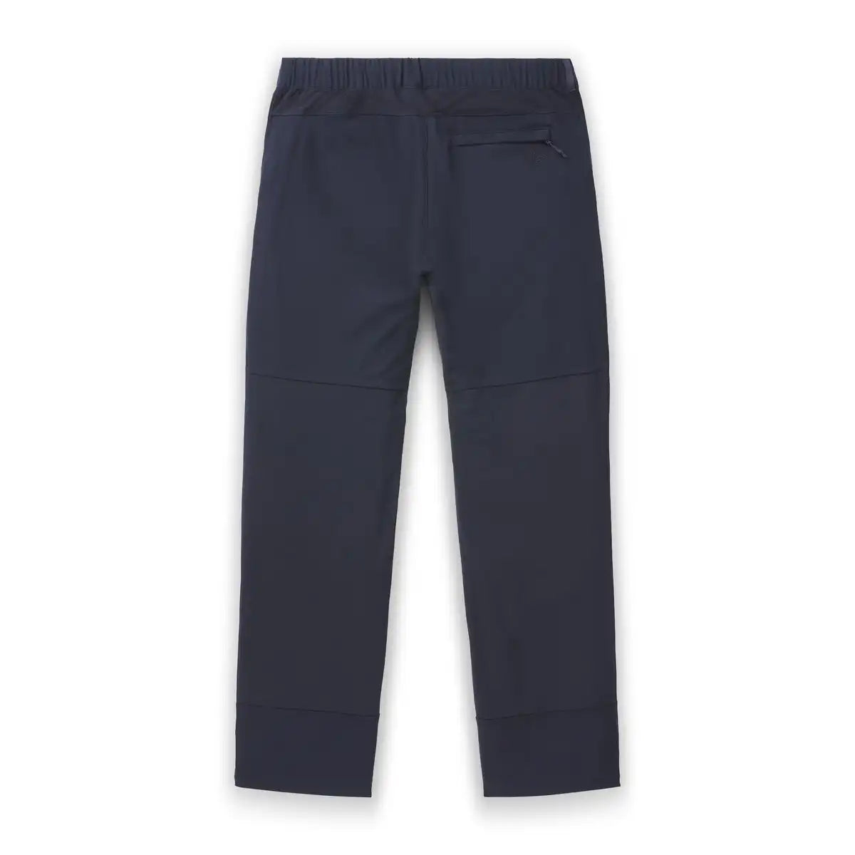 Men's Summer Wool Trail Pants Dark Navy