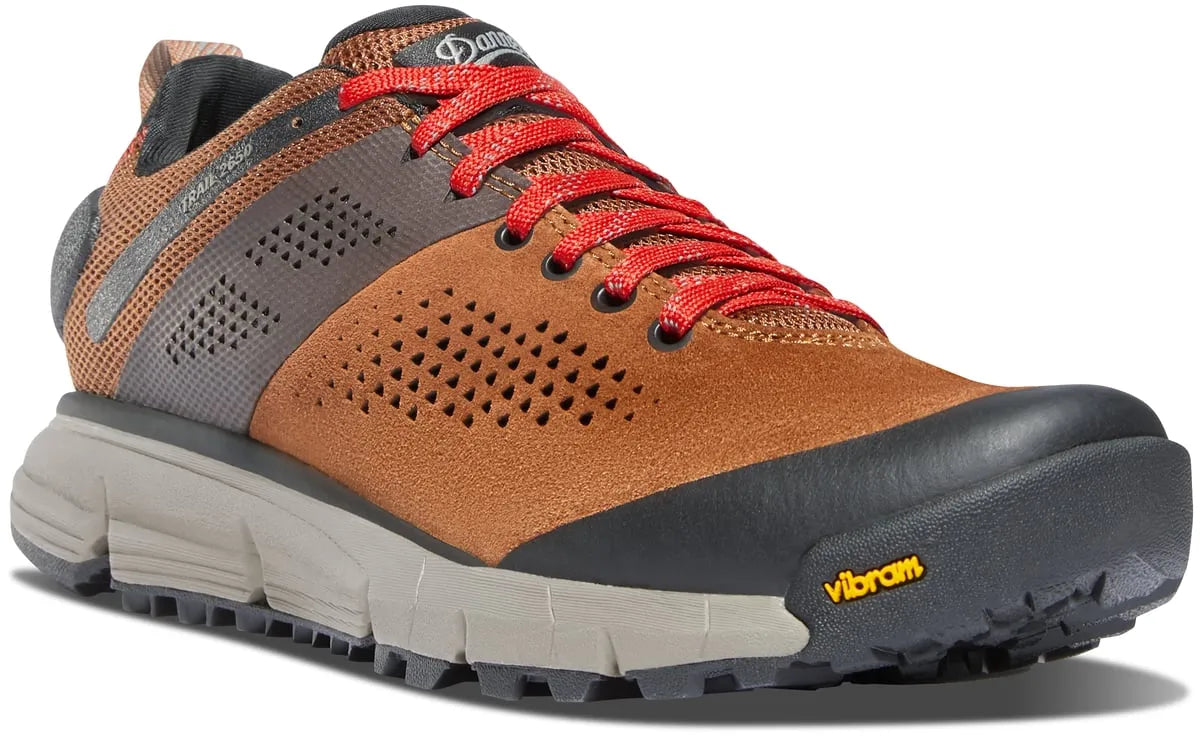 Women's Trail 2650 3" Brown/Red