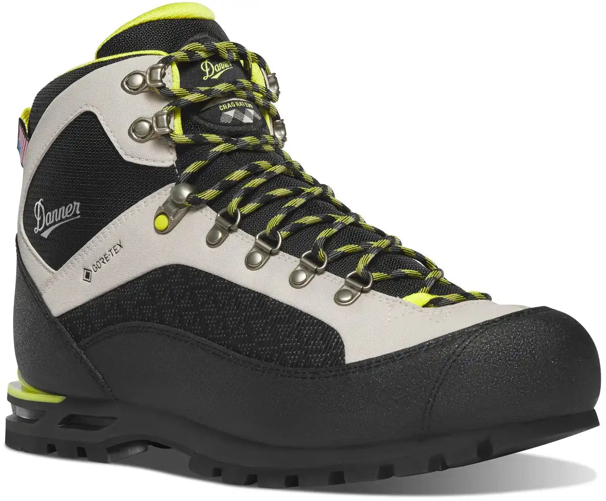 Crag Rat EVO 5.5" Ice/Yellow