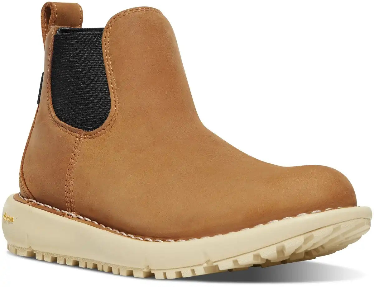 Women's Tramline Chelsea 917 Roasted Pecan GTX