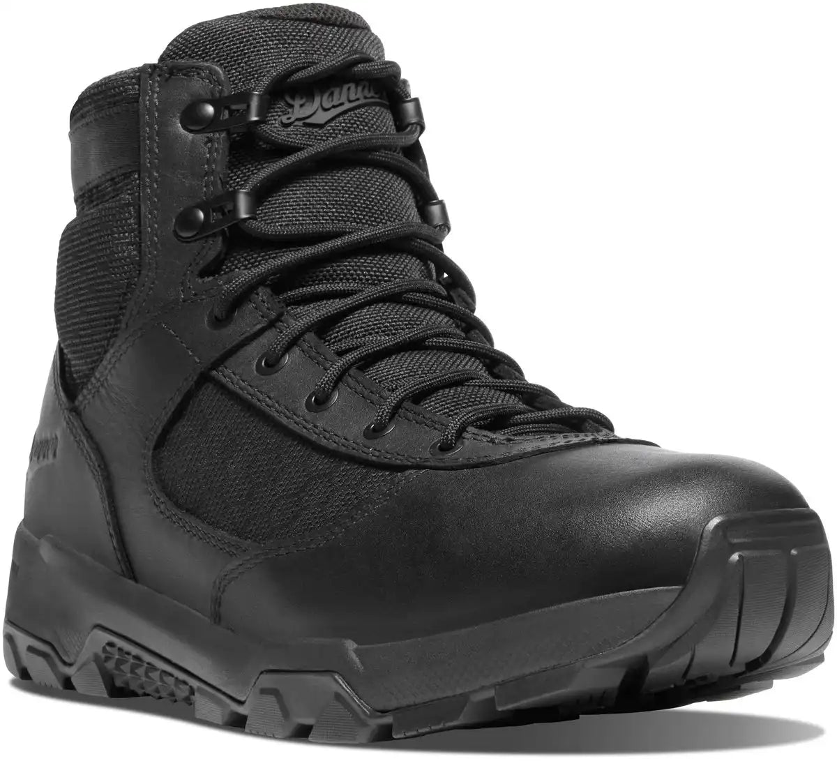 Sonic Side-Zip 6" Black Danner Dry