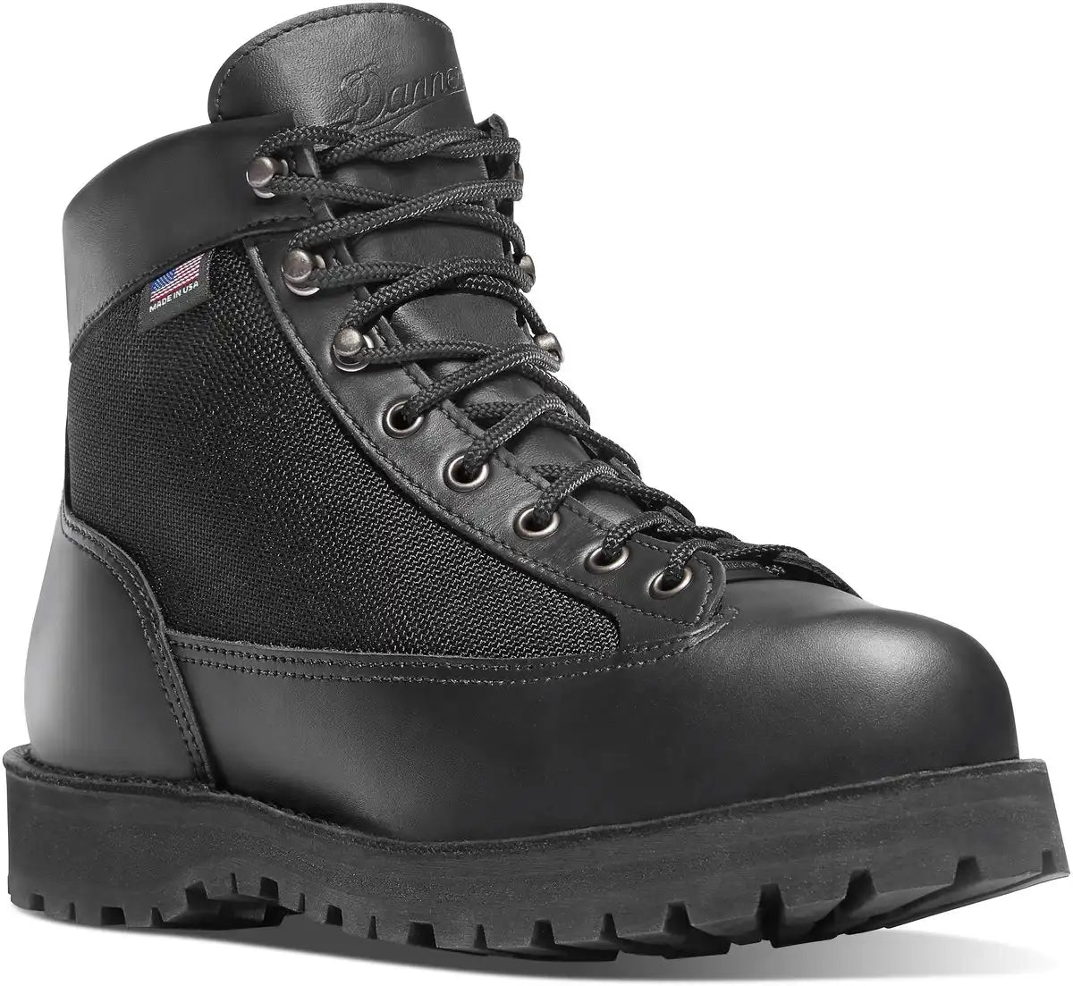 Danner Light Black