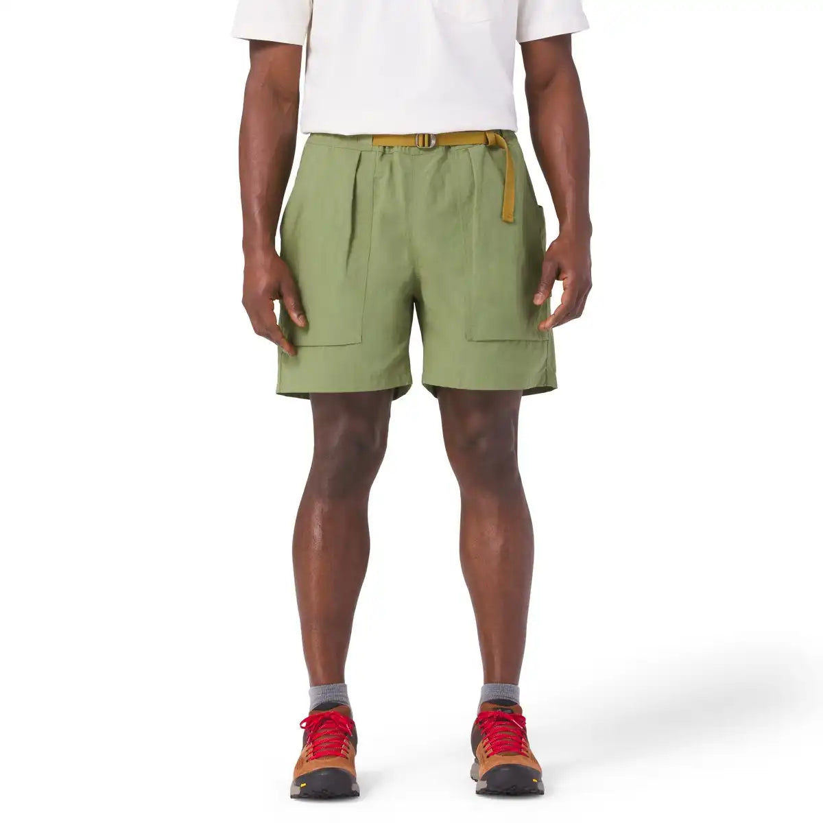 Men's Utility Shorts Olivine