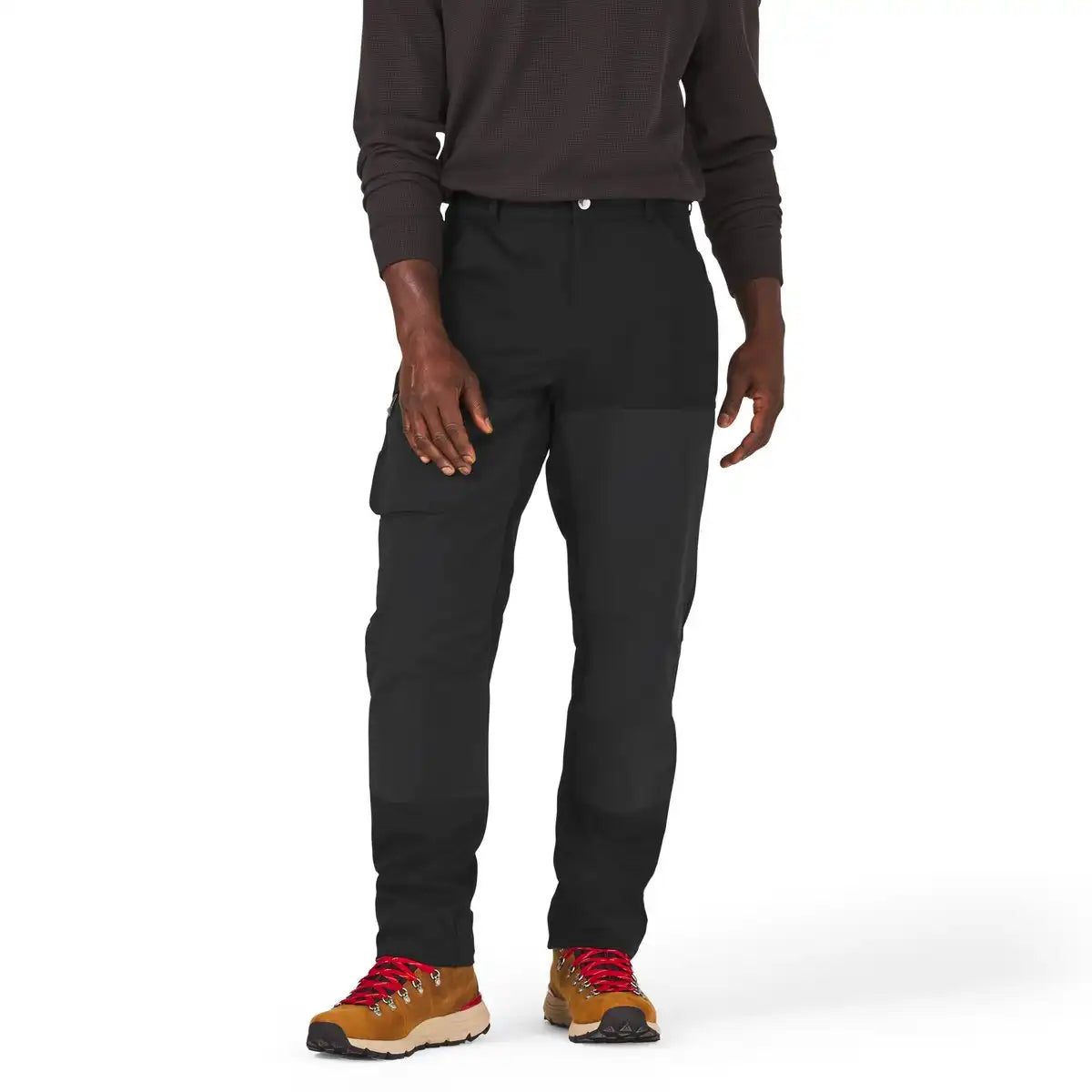 Men's Boulder Ridge Pants Black
