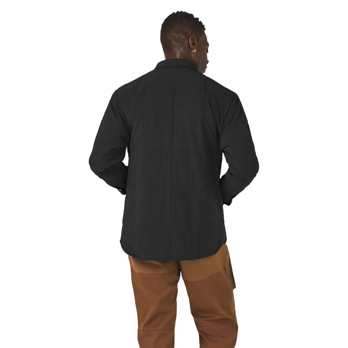 Men's Overlook Primaloft Jacket Black