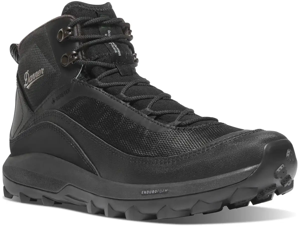 N45 Mid GTX Jet Black