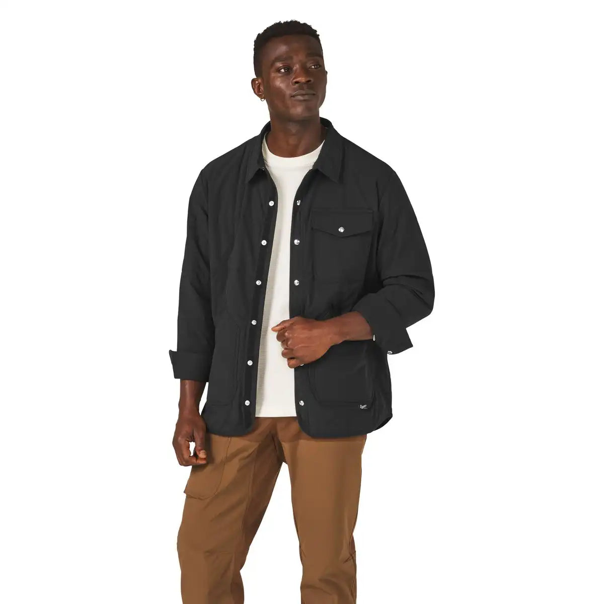Men's Overlook Primaloft Jacket Black
