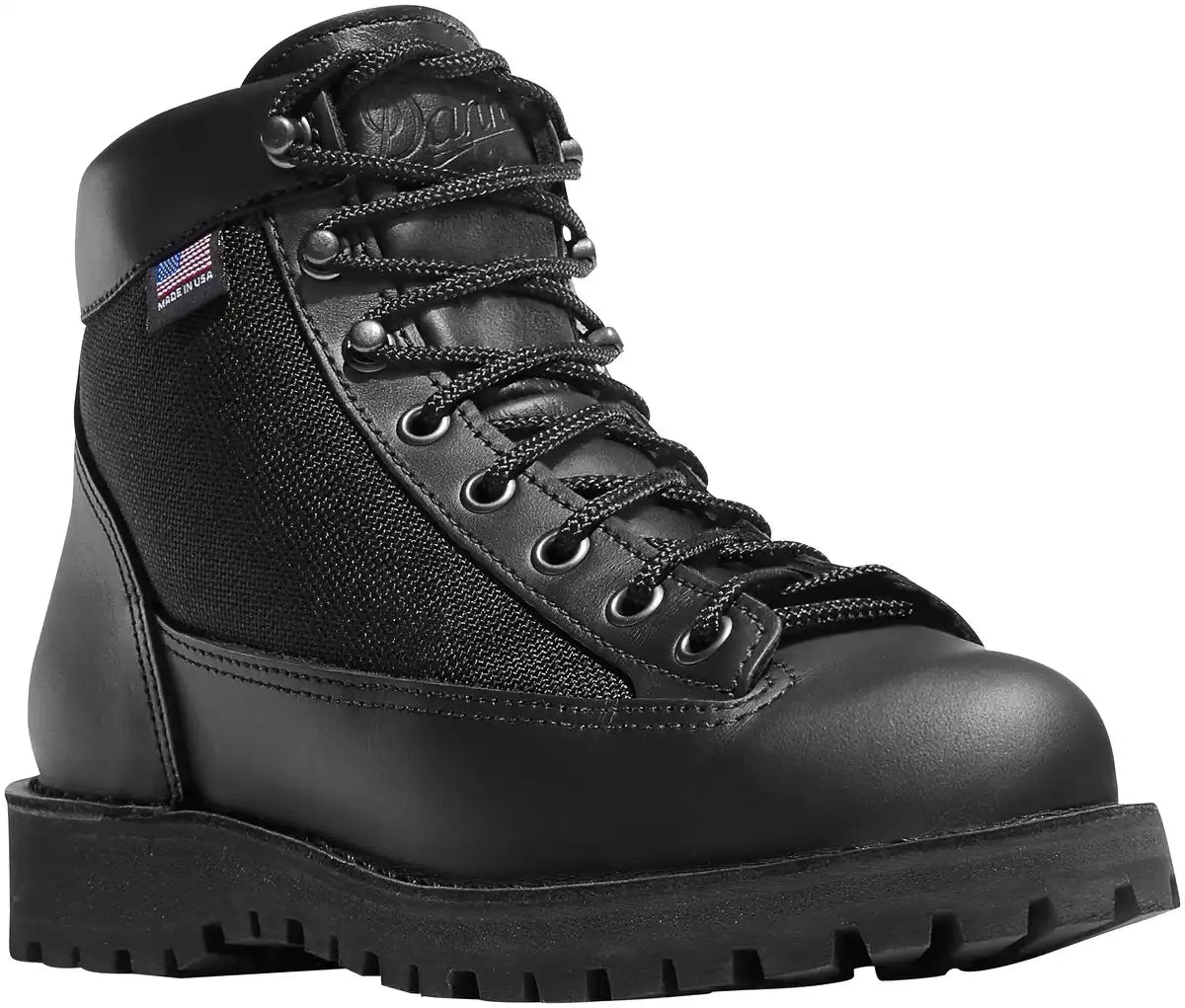 Women's Danner Light Black