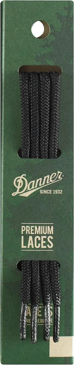 Laces 63" Black