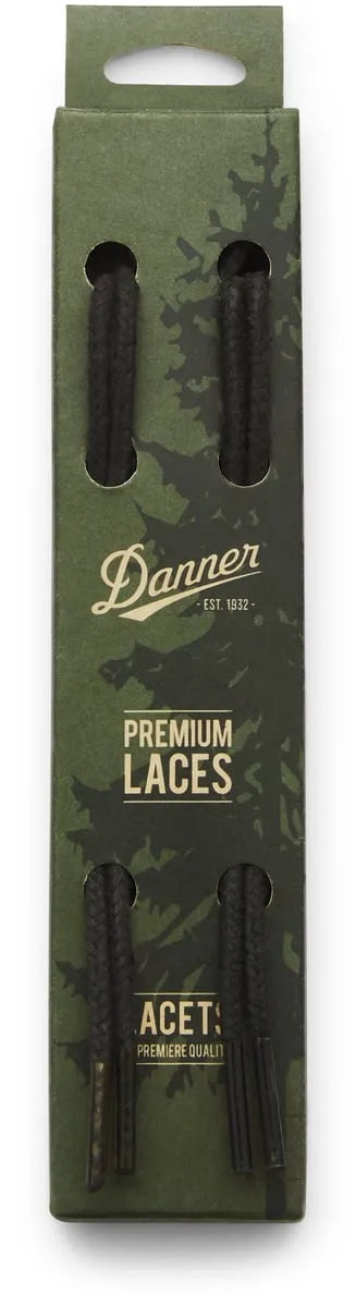 Danner Nomex Laces Black 96"
