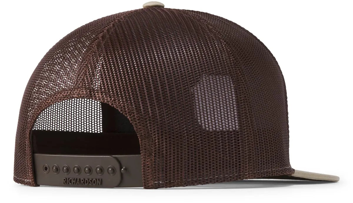 Danner 7 Panel Nature Trip Trucker Pale Khaki/Brown