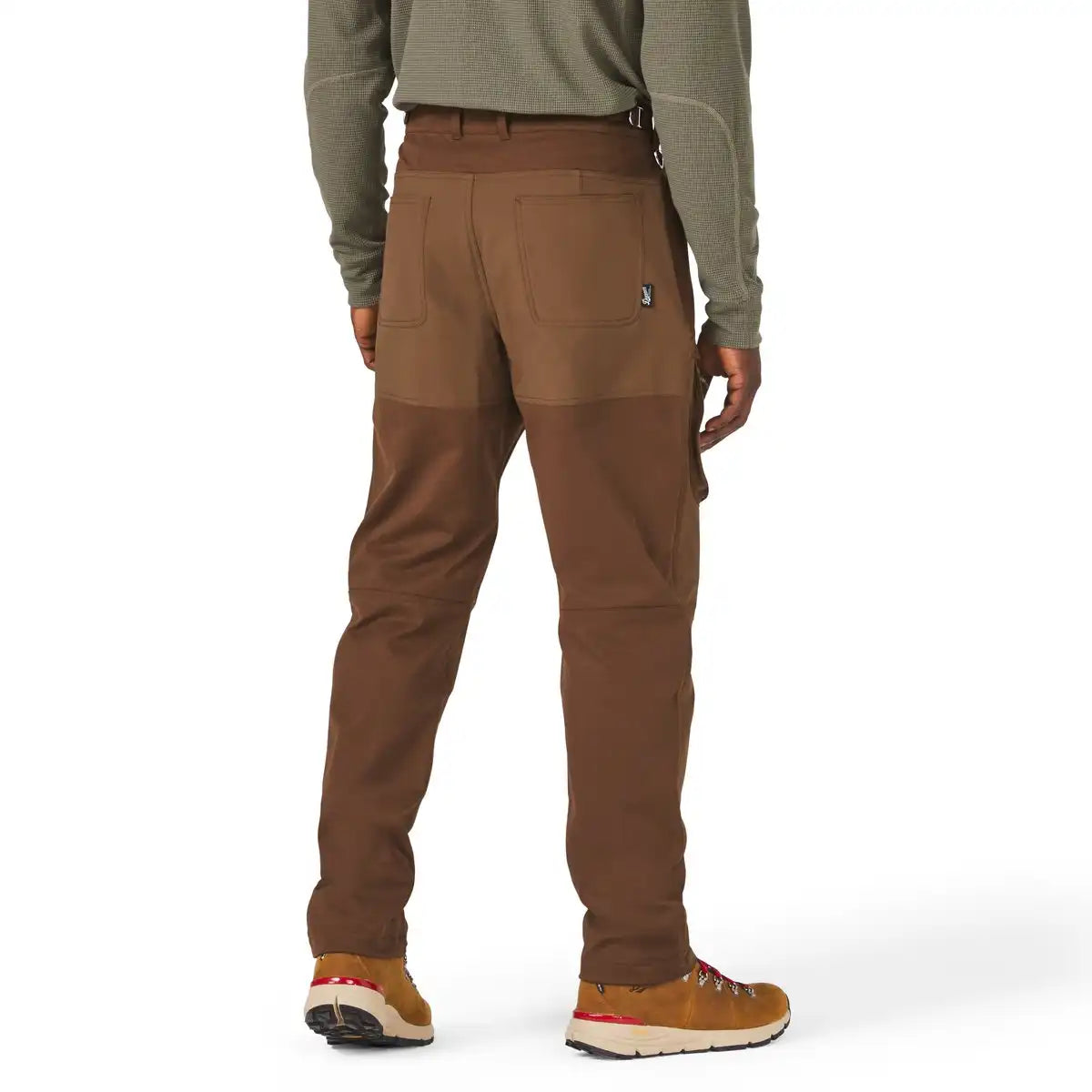 Men's Boulder Ridge Pants Dark Earth