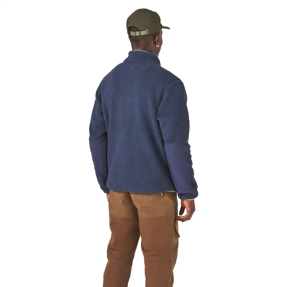 Men's Wolf Creek Sherpa Jacket Outer Space/Ermine