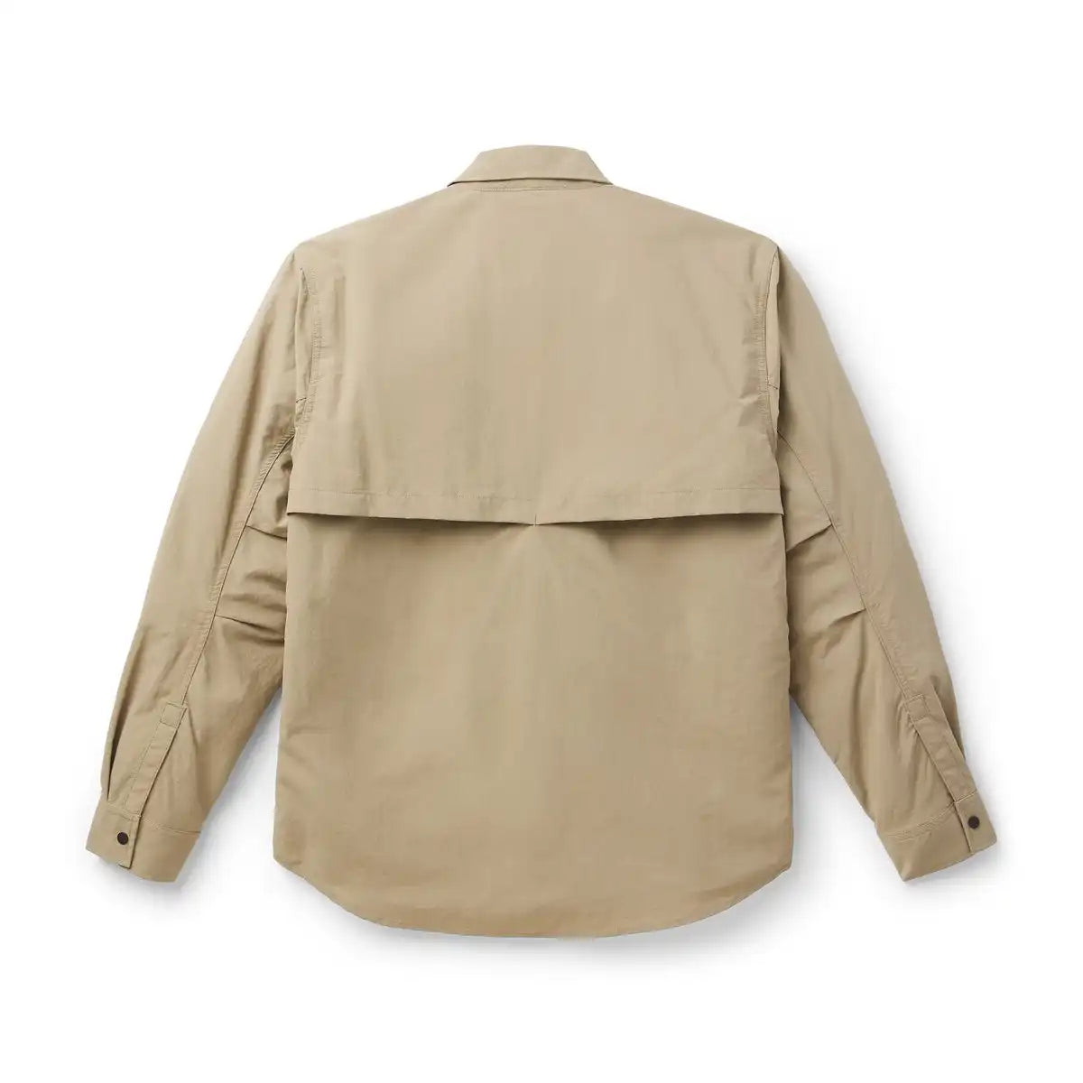 Men's Ripstop Overshirt Timberwolf