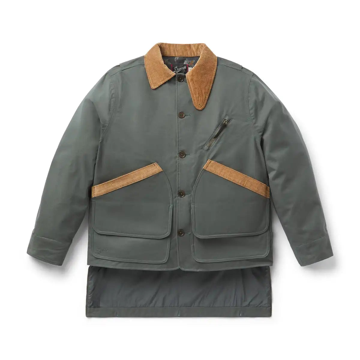 Manzanita WINDSTOPPER(r) Jacket Urban Chic