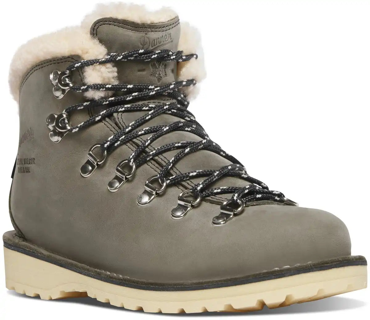 Mountain Pass Shearling Bracken
