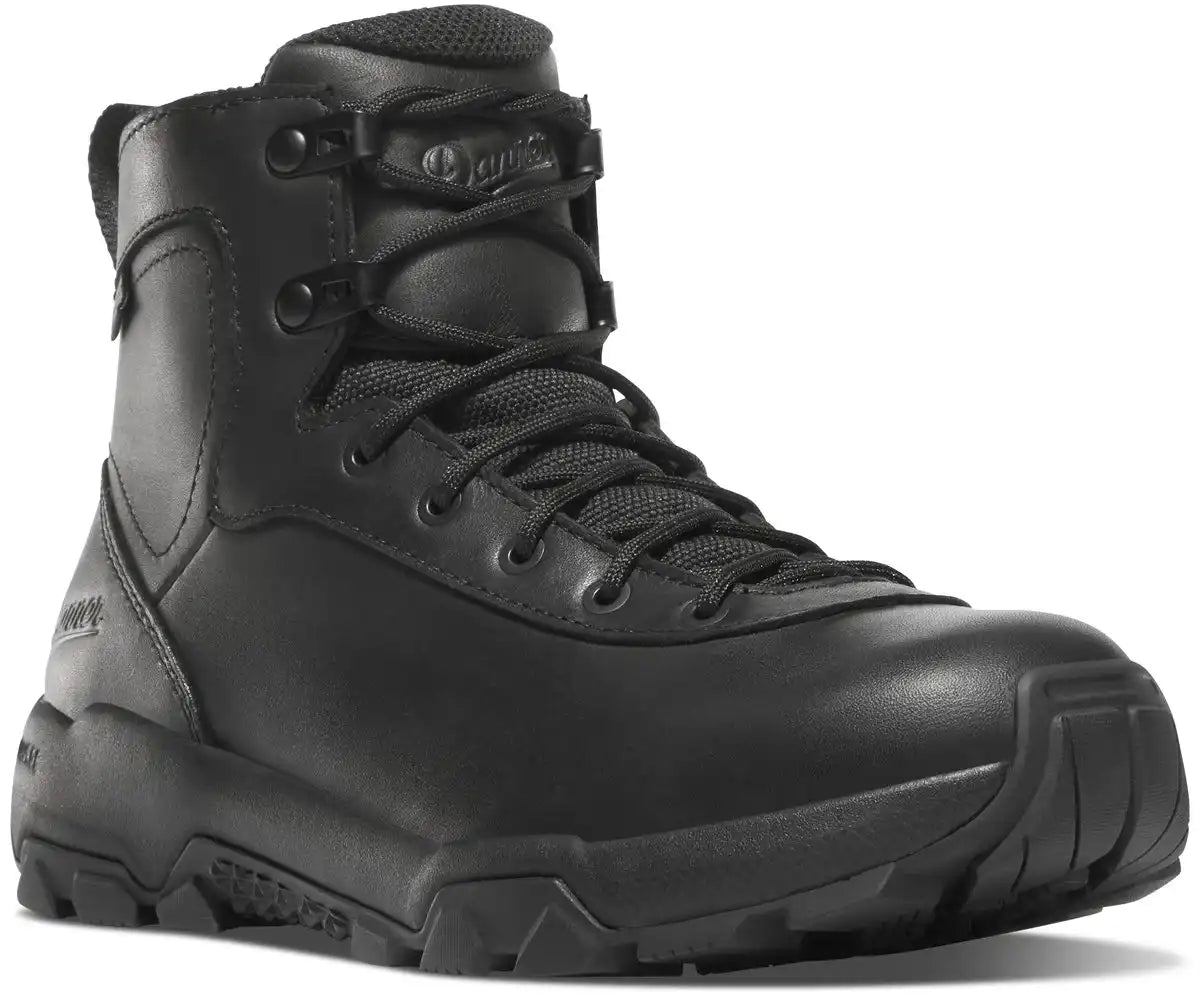 Women's Sonal Side-Zip 6" Black