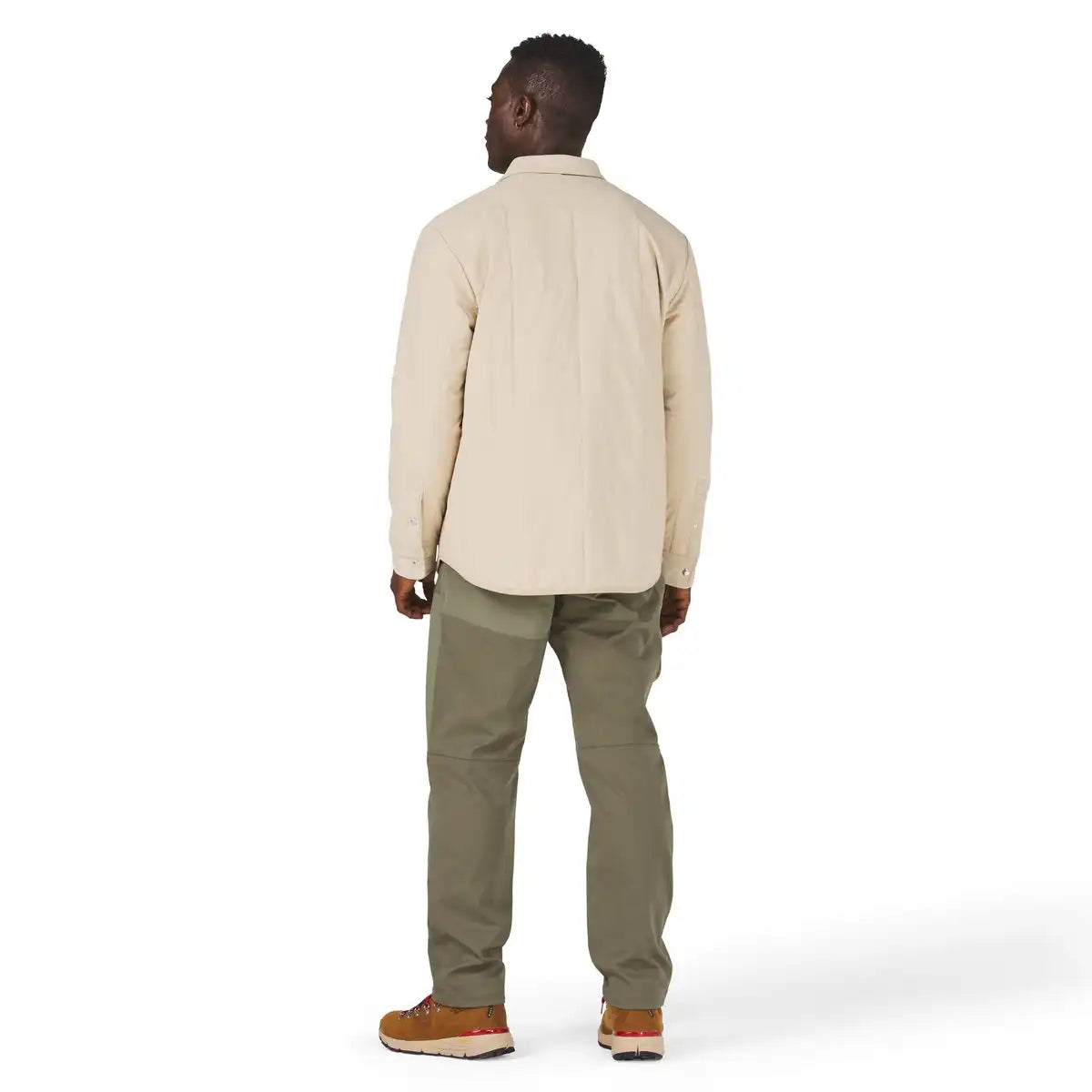 Men's Overlook Primaloft Jacket Safari