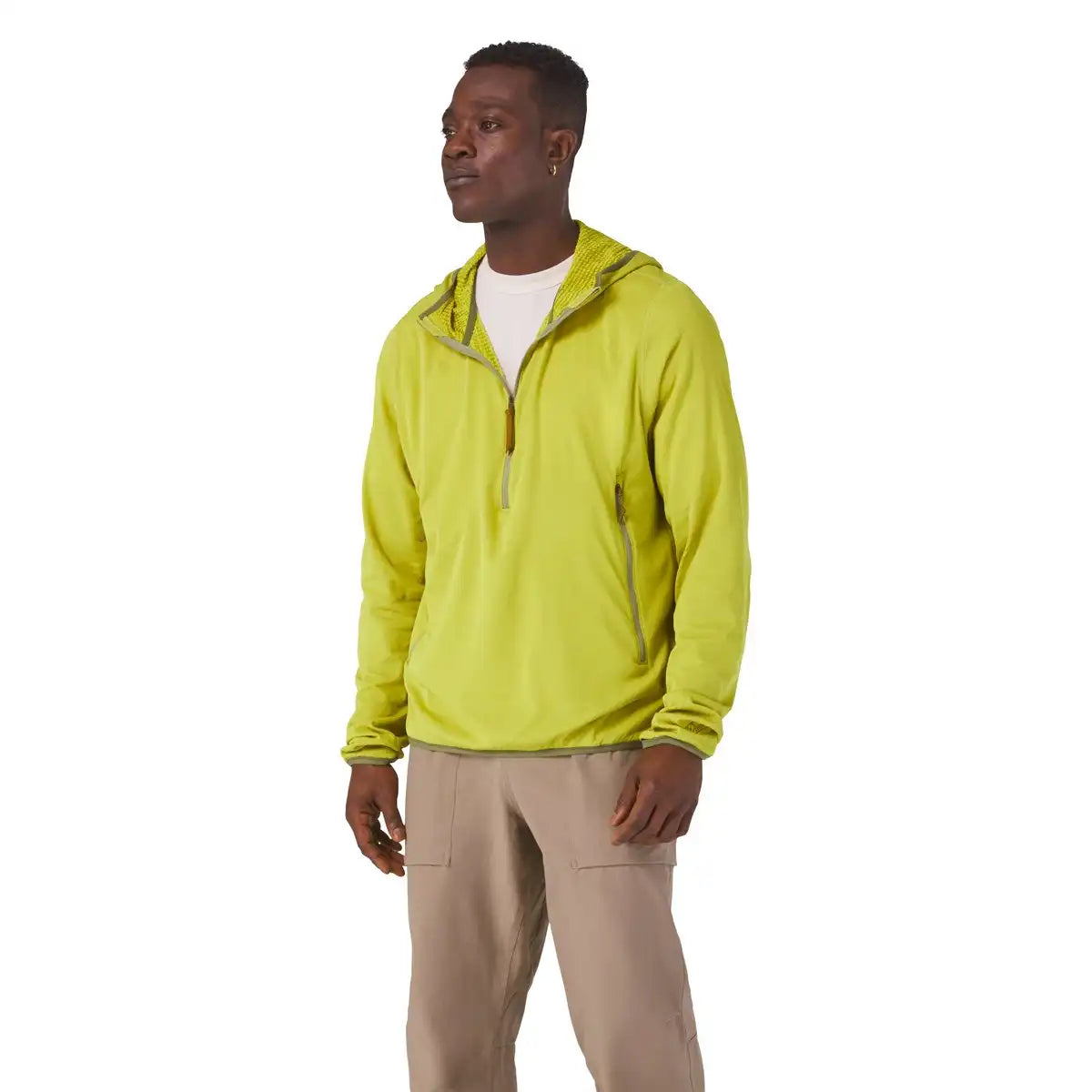 Men's UL Octa Pullover Lentil Sprout