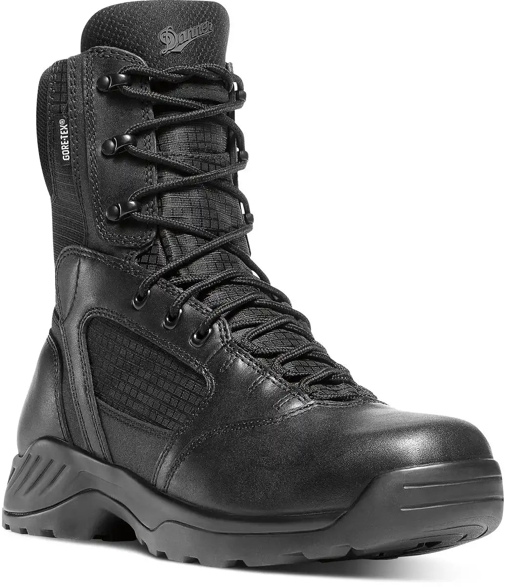 Kinetic 8" Black GTX