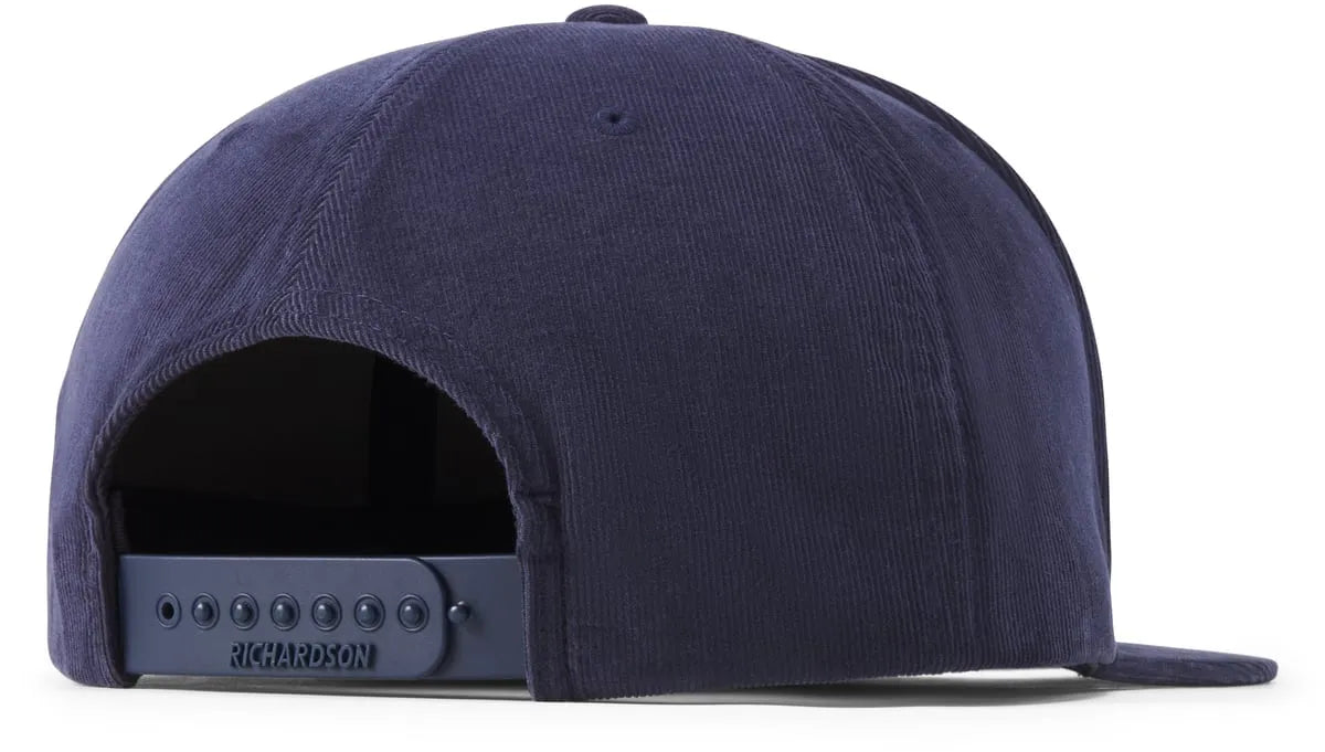 Danner Hidden Peak Corduroy Cap Navy