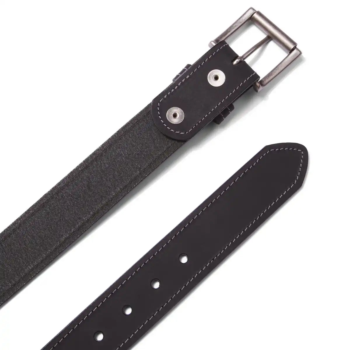 Danner Tracker Belt - Black w/ Nickel