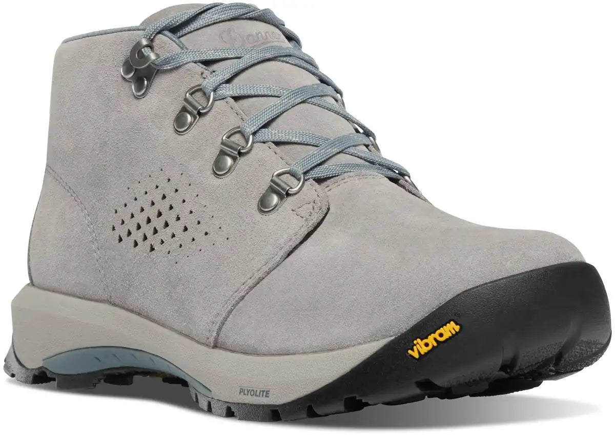 Inquire Chukka 4" Driftwood/Stormy Weather
