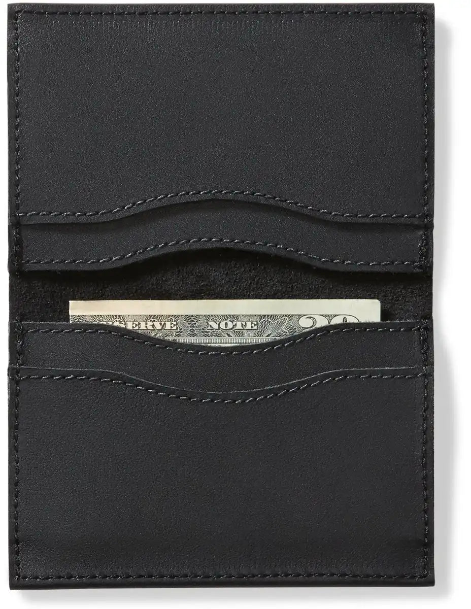 Danner Leather Wallet - Black