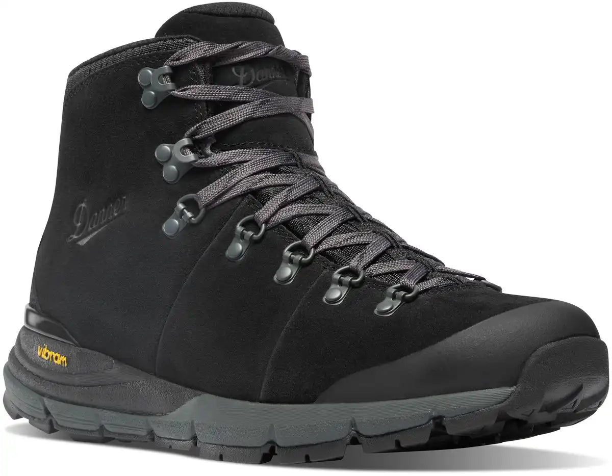 Mountain 600 4.5" Jet Black/Dark Shadow