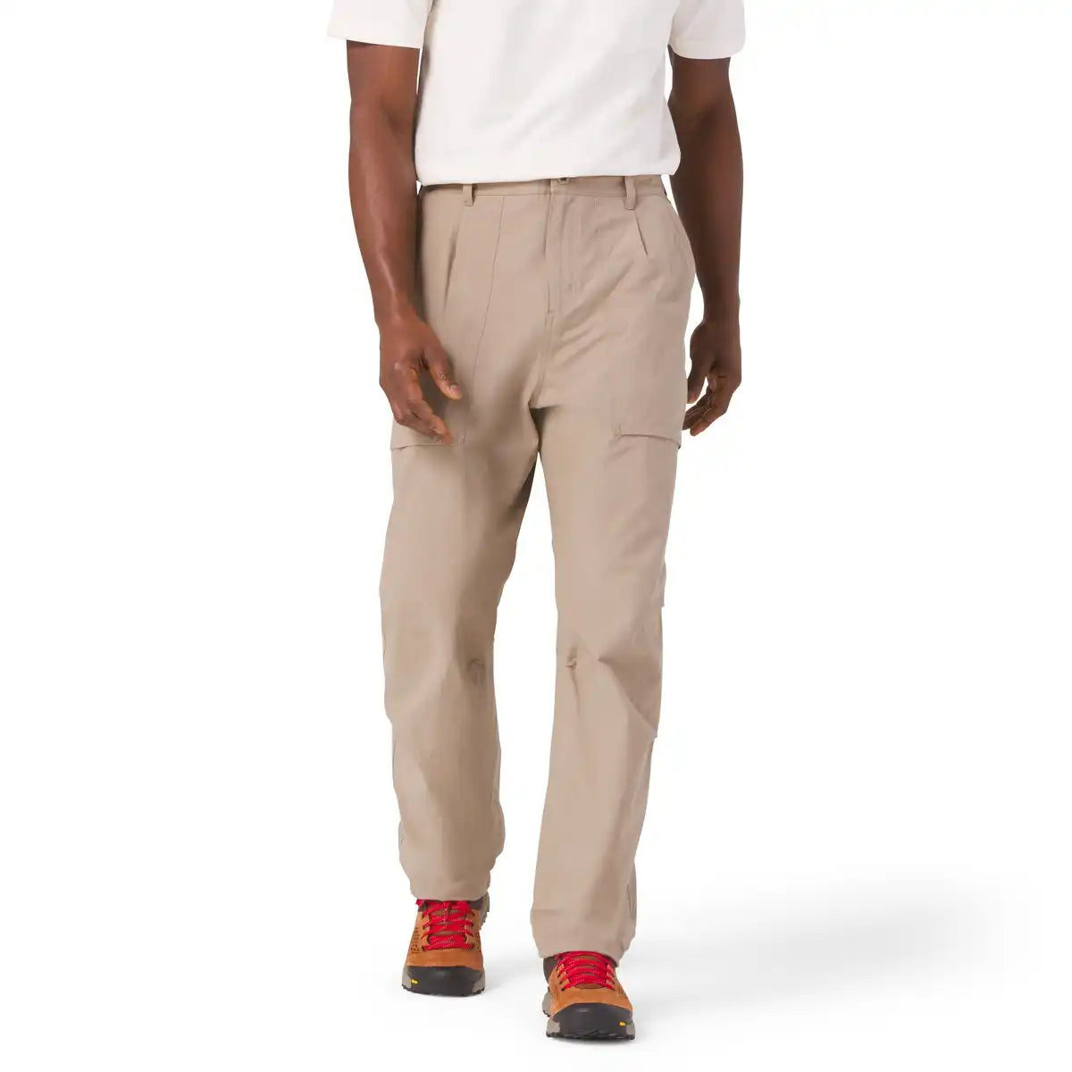 Men's Light Weight Trail Pants Timber Wolf