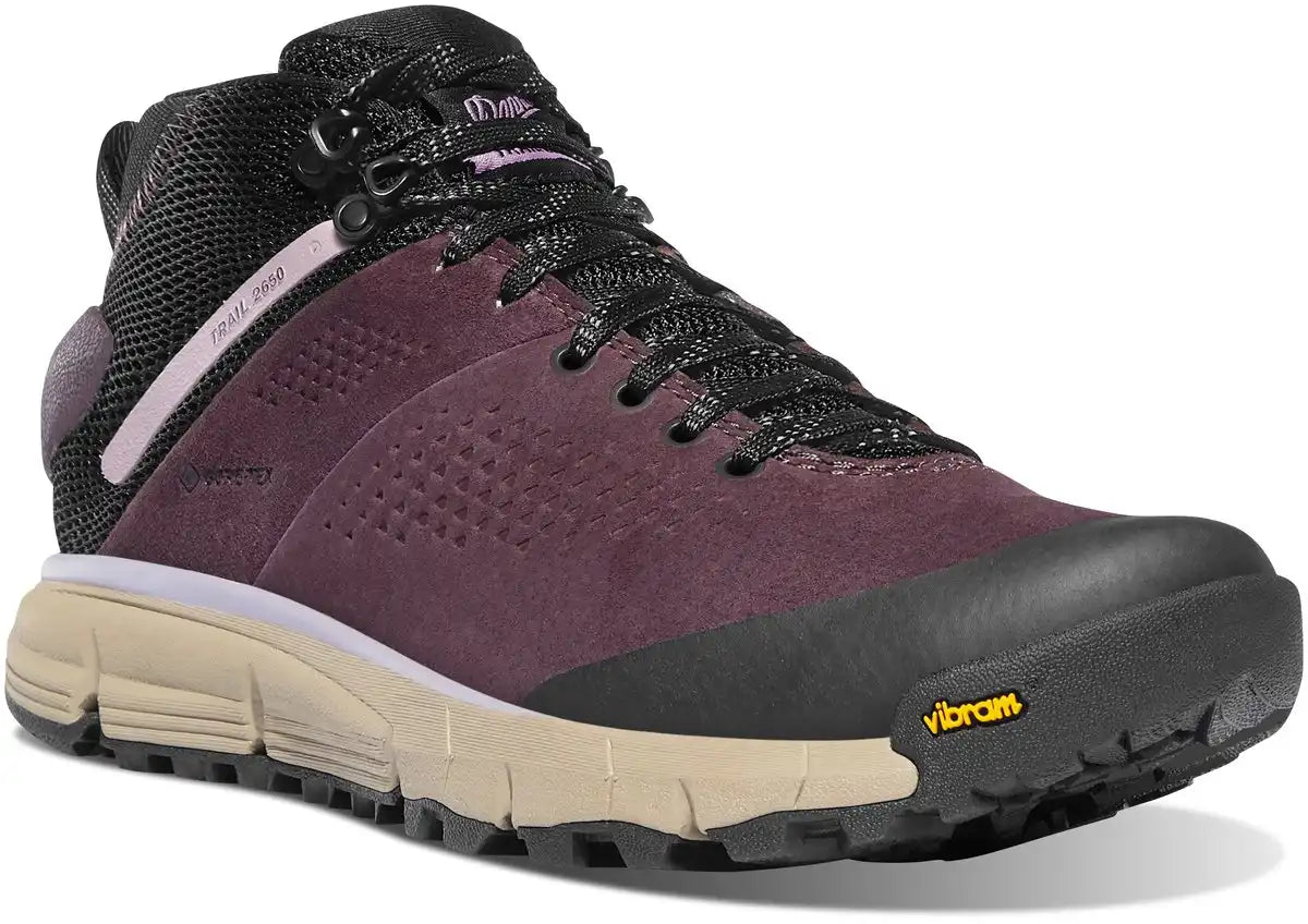 Women's Trail 2650 Mid 4" Marionberry GTX