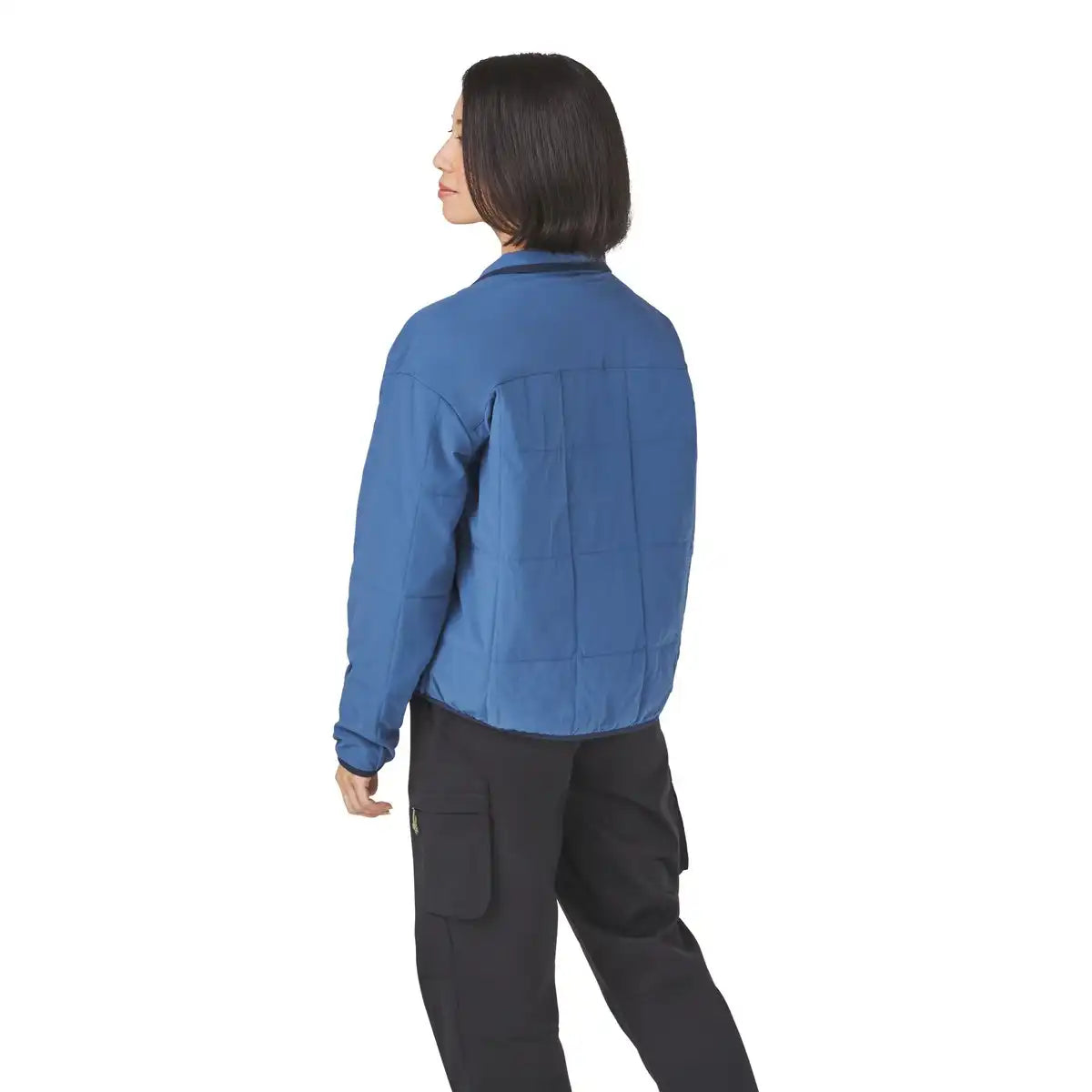 Overlook Thermal Shirt Ensign Blue