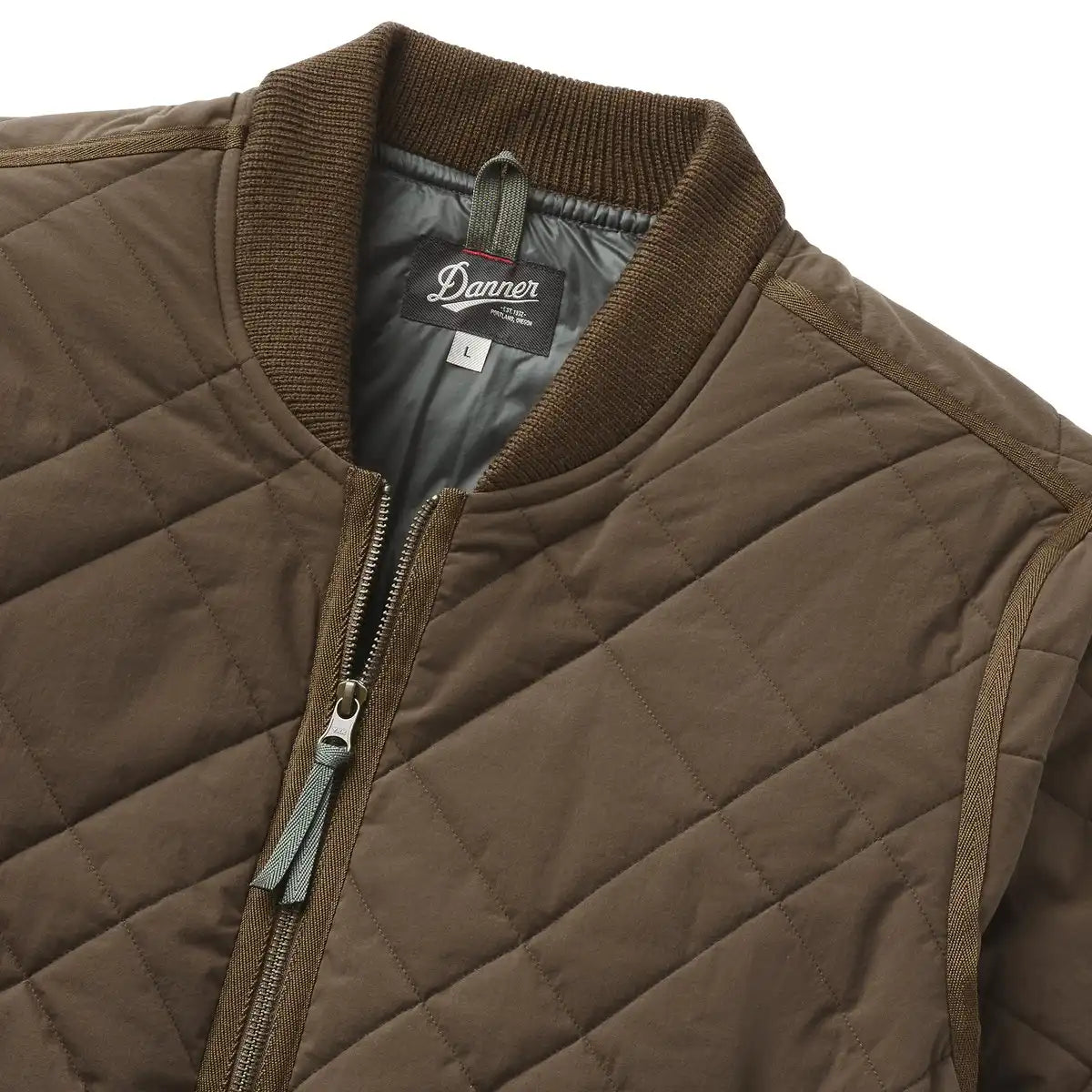 Men's Primaloft Liner Jacket Slate Black/Urban Chic