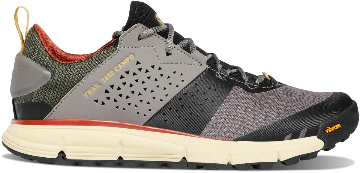 Trail 2650 Campo 3" Brown/Green/Orange