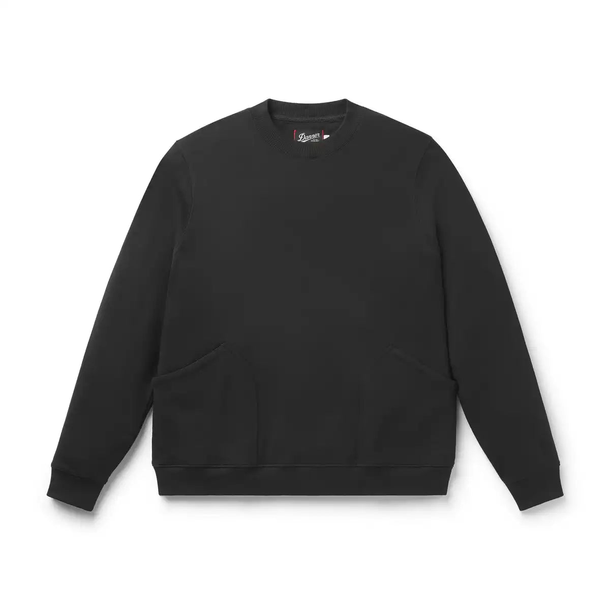 DWR Cotton Forager Sweatshirt Black