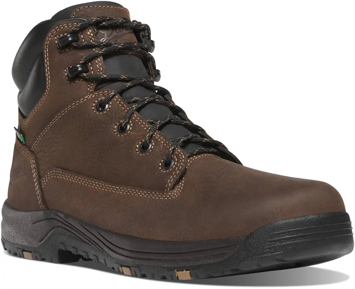 Men's Caliper 6" Brown Hot AL ESD